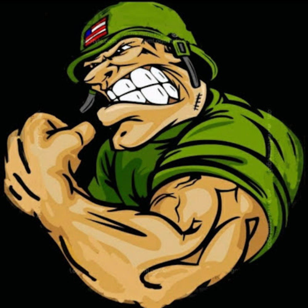 Meet your Posher, Soldier